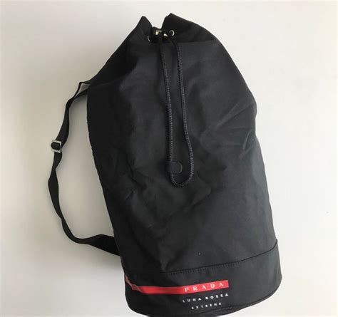 prada luna rossa extreme bag
